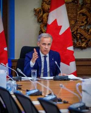 Sursă foto: Facebook/Mark Carney